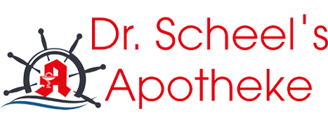 Dr. Scheel's Apotheke, Brunsbüttel